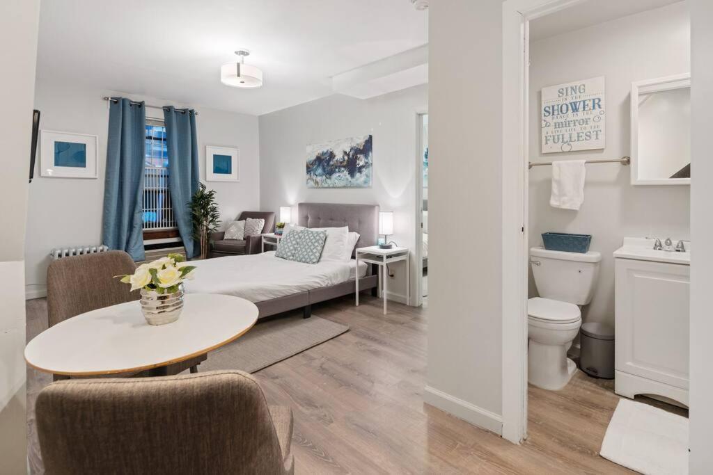 Apartamento Central 2br - Walking Distance To Times Square Nueva York